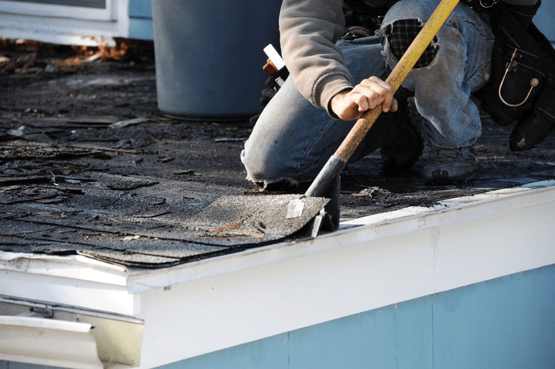 Roof Repair In Santa Ana