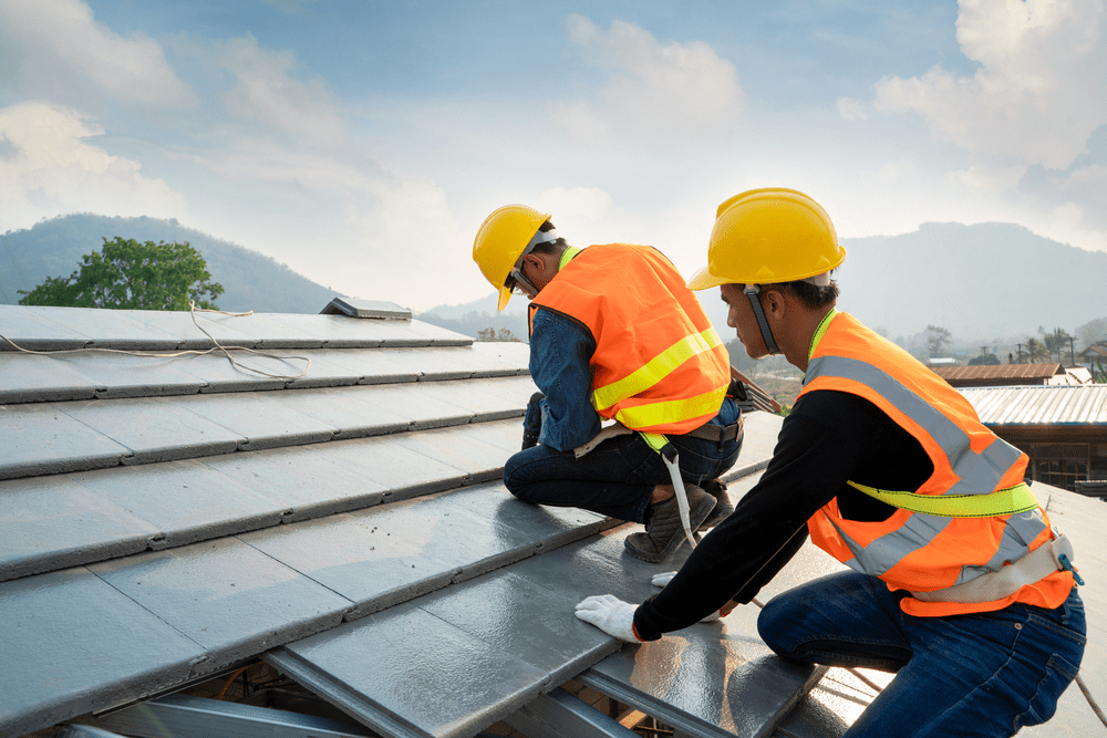 Roof Replacement Cost Manassas Park