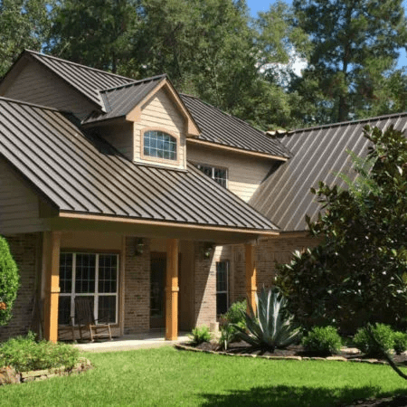 Standing Seam Metal Roof Texas: Why It’s the Best Choice for Your Home