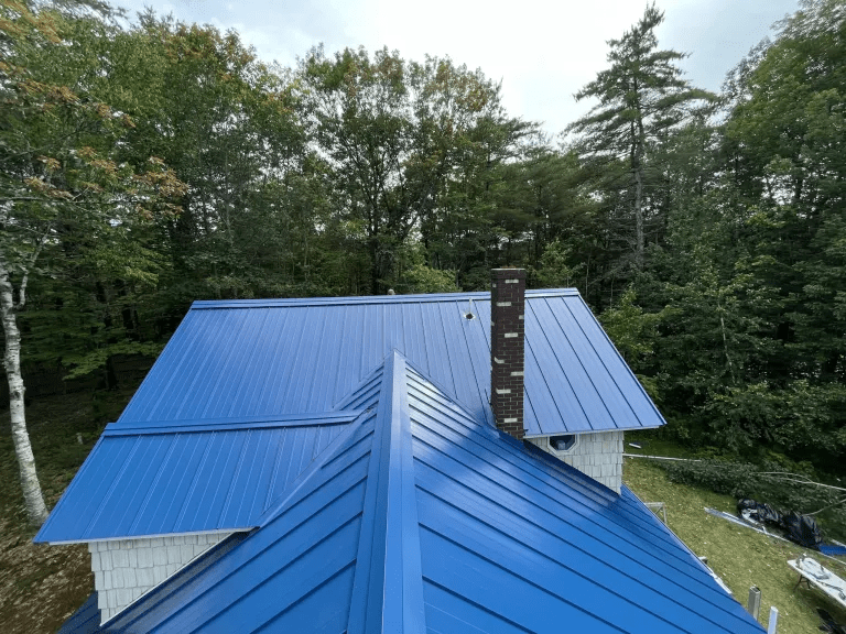 Amish Metal Roofing Whitefield Maine: The Ideal Roofing Solution for Your Home