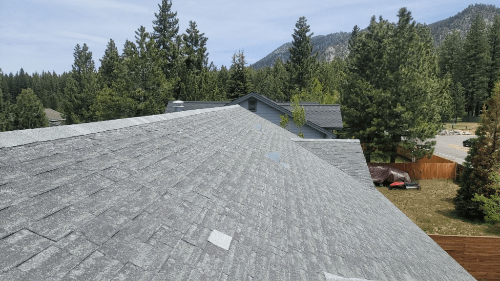 Roof Repair South Lake Tahoe