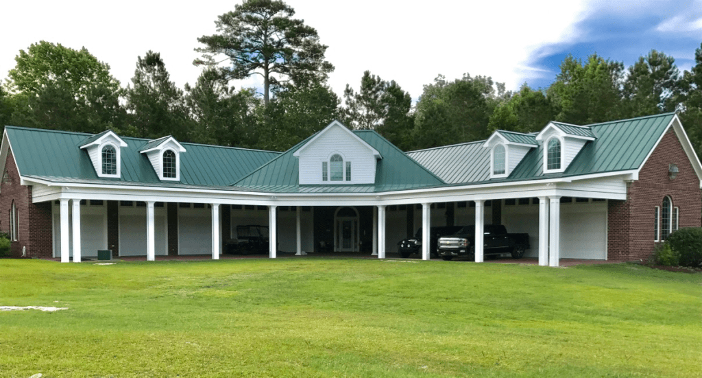 Metal Roofing Clinton North Carolina