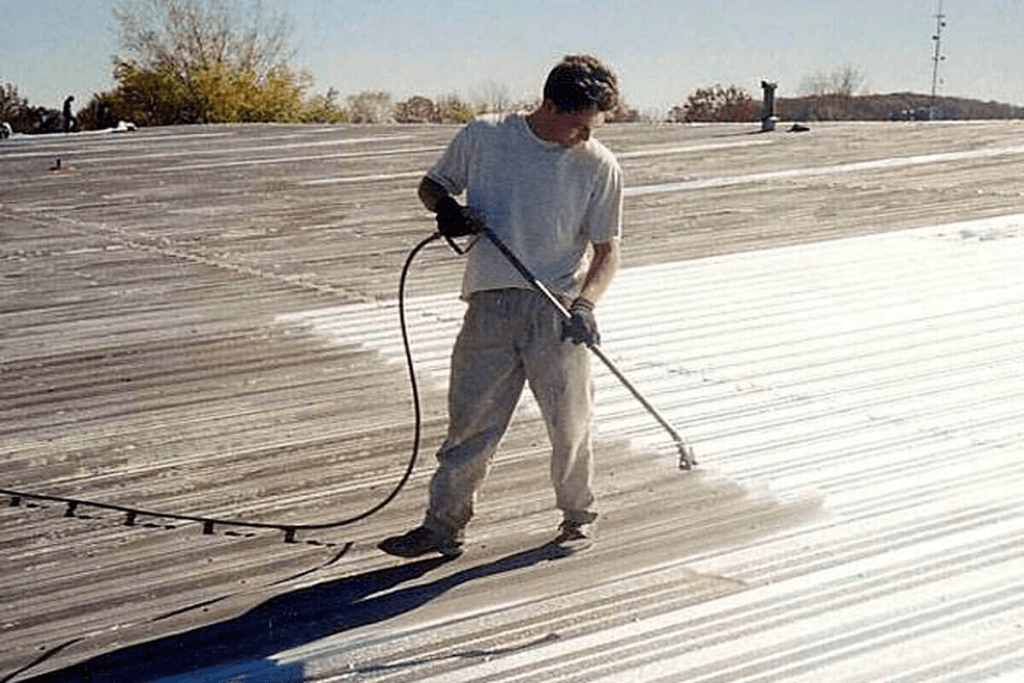 Cost To Paint Metal Roof Per Square Foot