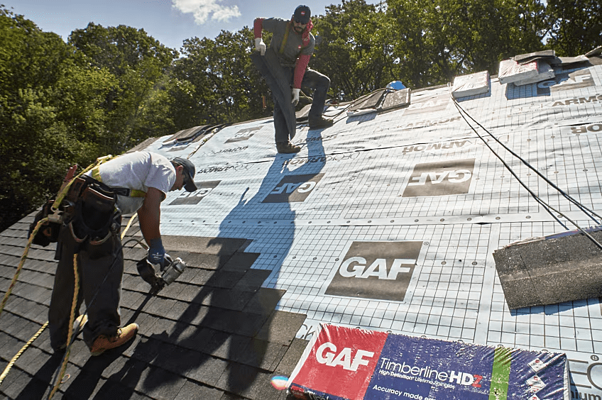 Gaf Mansard Roof Installation: A Comprehensive Guide for Homeowners