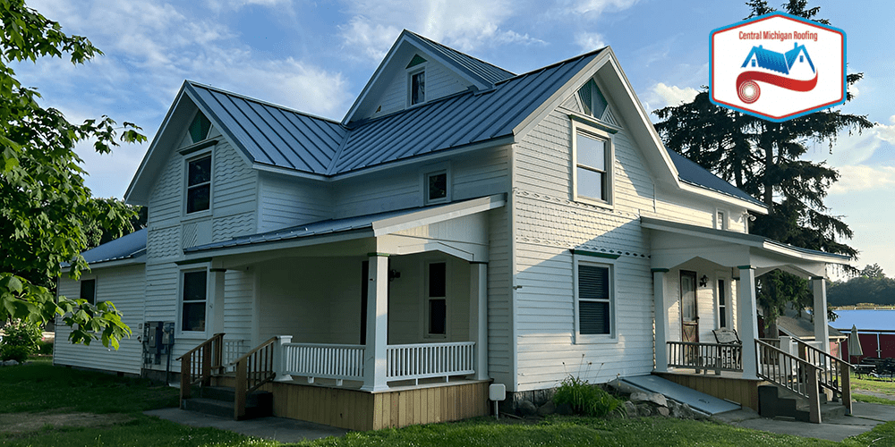 Central Michigan Metal Roofing