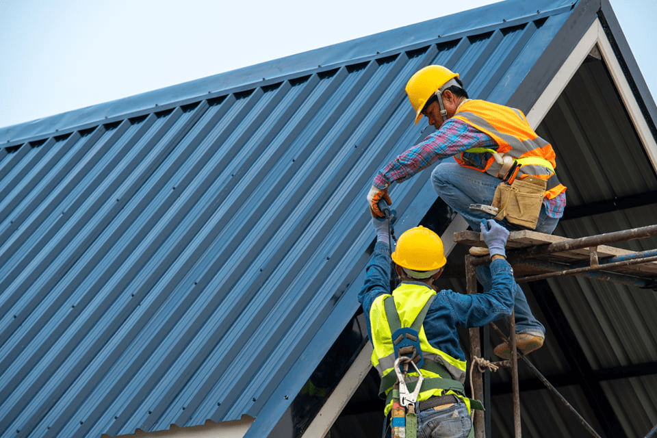 Higgins Metal Roofing Hillsboro Ohio: The Trusted Choice for Quality Roofing