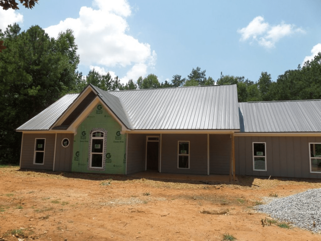 Metal Roofing Douglas GA: The Best Roofing Solution for Durability and Style