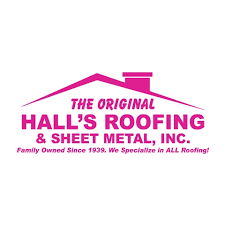 Halls Roofing and Sheet Metal: Expert Roofing and Metal Services for Your Property Needs