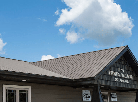 Michigan Metal Roofing and Siding: Discovering the Benefits and Features