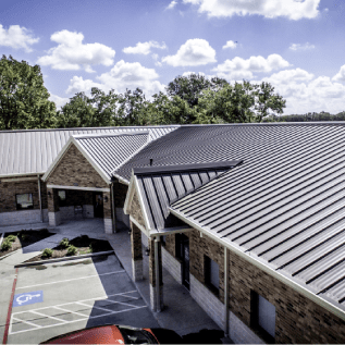 Mbci Standing Seam Metal Roof