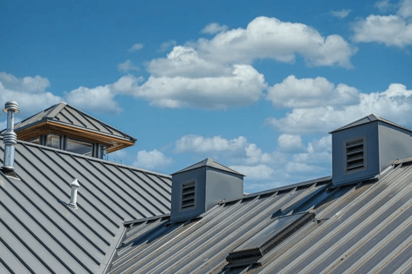 Metal Roofing In San Antonio