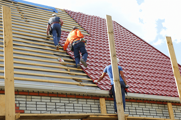 How Much To Put A New Roof On A House