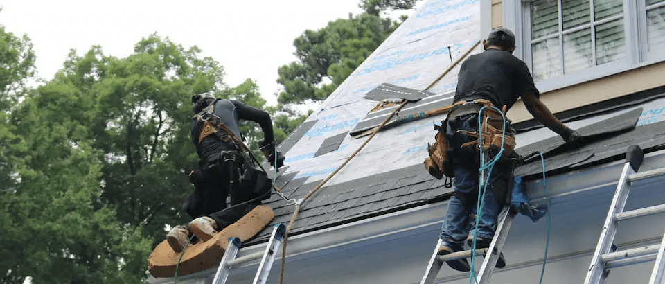 Can You Live in House While Roof Is Being Replaced? Everything You Need to Know