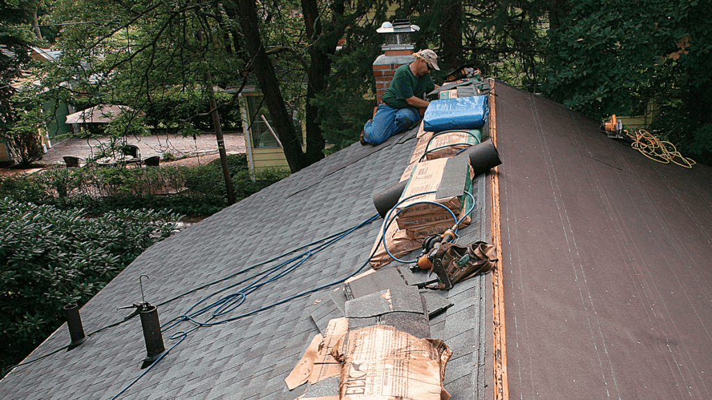 Do I Need A Permit To Roof My Own House