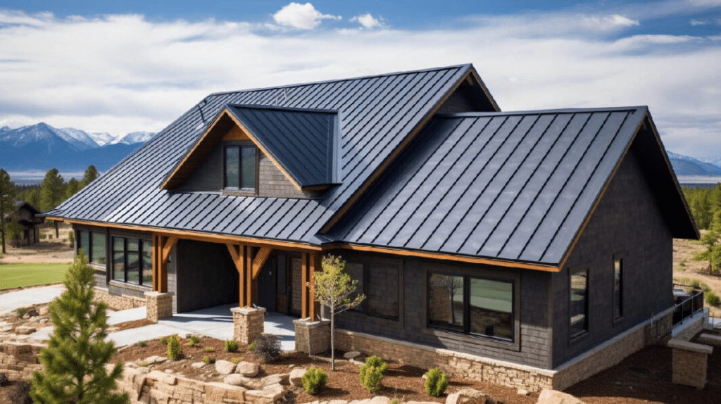 How Much Does A Metal Roof Cost For A House