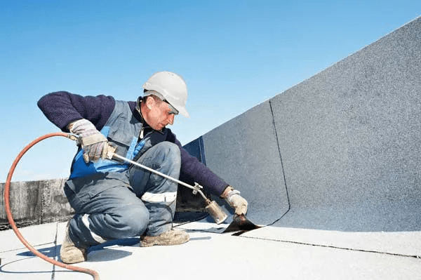 Commercial Roof Repair Los Angeles