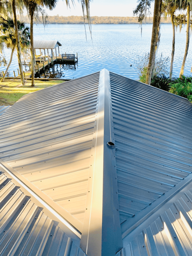 Beach Metal Roofing Supply