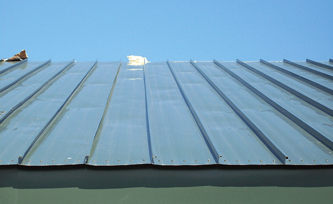 Oil City Metal Roofing