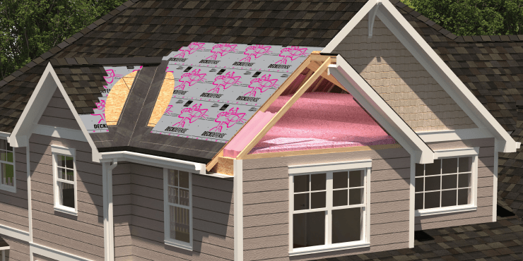 Owens Corning Roofing Installation