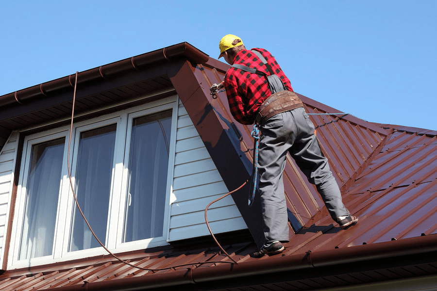 Metal Roof Repair Jacksonville Fl