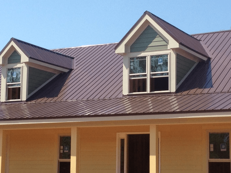 Metal Roofing In Douglas Ga