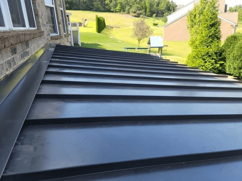 Standing Seam Metal Roof Gauge: The Key to Durable and Stylish Roofing