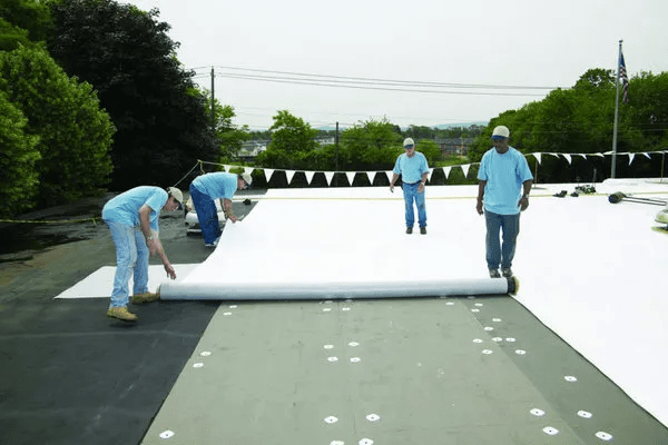 Commercial Flat Roof Repair Dallas: Ensuring Longevity and Performance