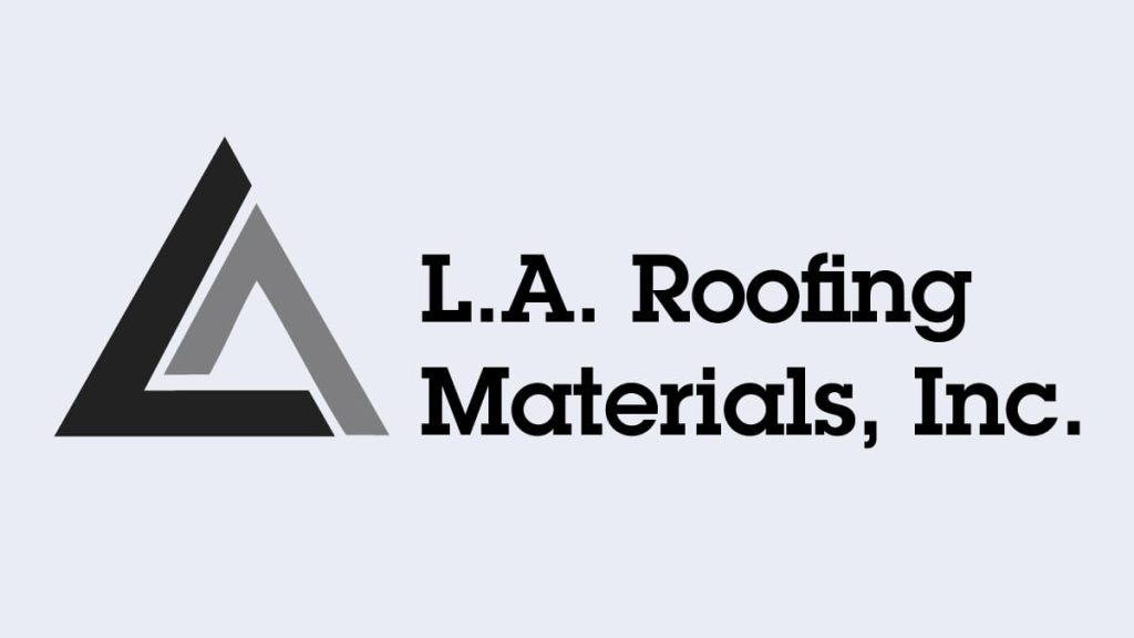 La Roofing Materials Inc