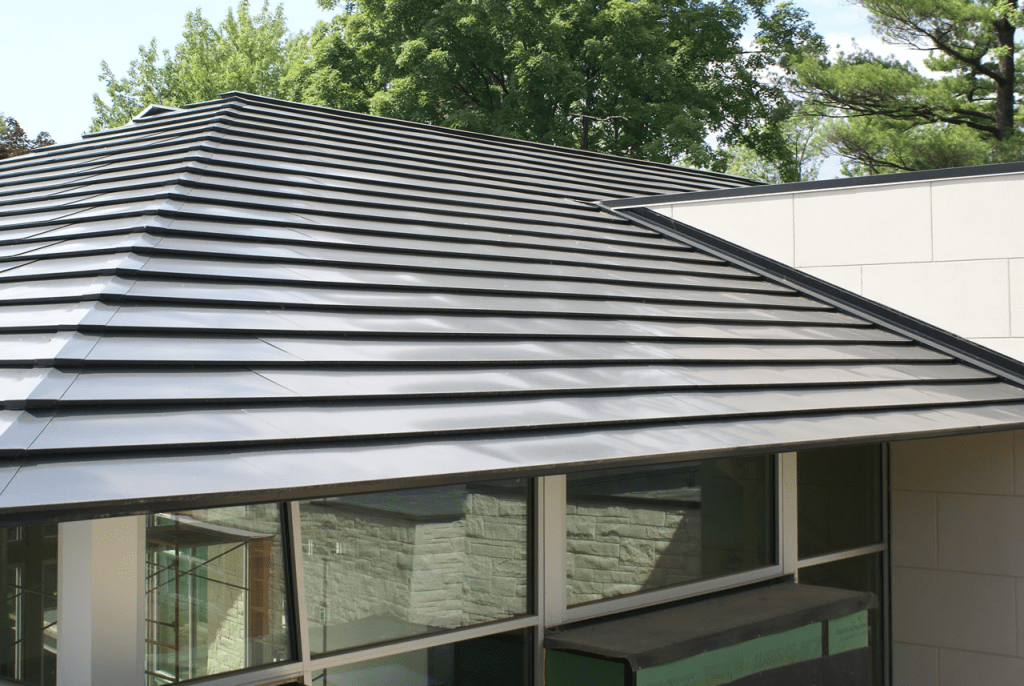 Luma Solar Roof Shingles