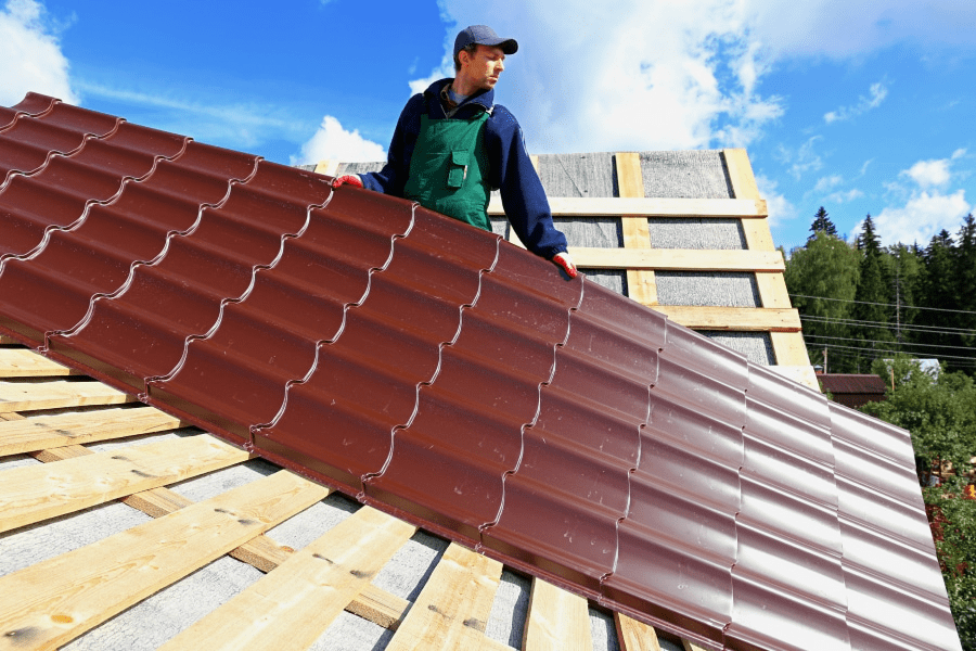 Cost to Install a Metal Roof on a 1000 Sq Ft House: A Comprehensive Guide