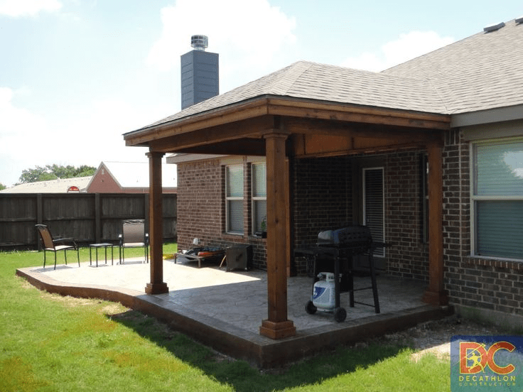 Adding A Patio Cover To A Hip Roofed Ranch House: A Comprehensive Guide