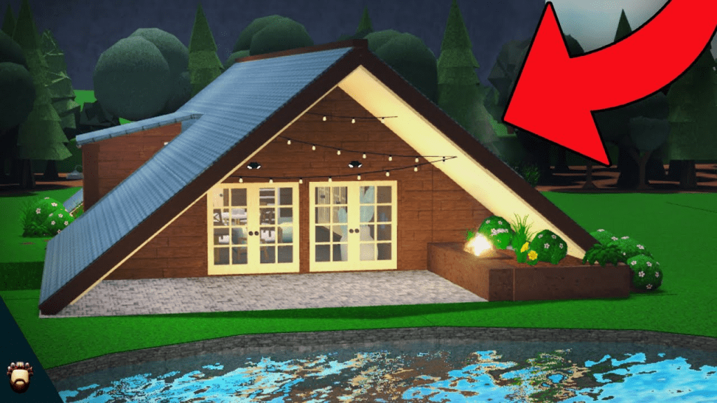 How To Put A Roof On Your House In Bloxburg