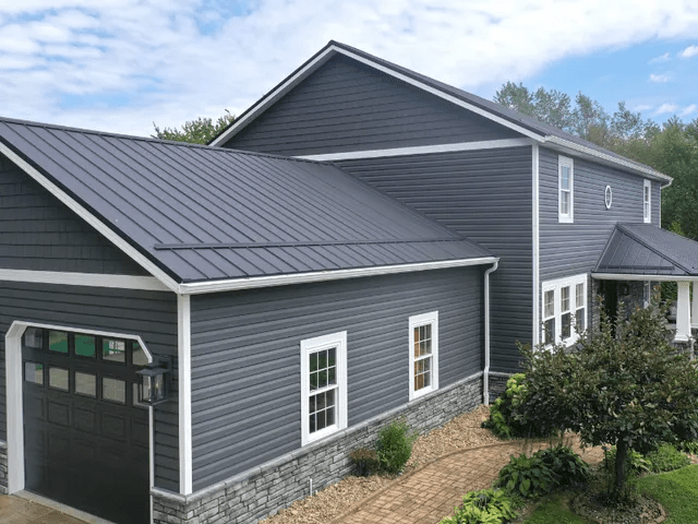 What Color Metal Roof Goes With Light Gray House Siding: A Comprehensive Guide to Perfect Color Combinations