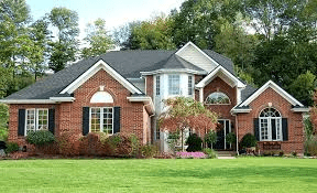 What Color Roof Looks Best On A Red Brick House