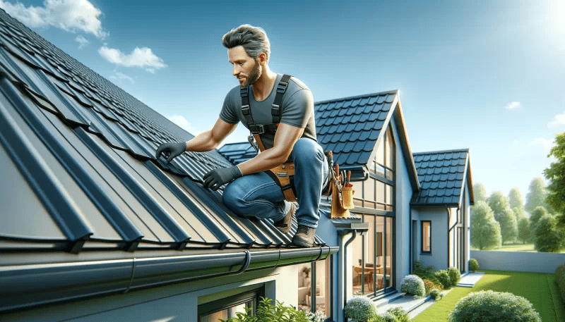 An Experienced Roofer Can Roof A House In 26 Hours: Understanding the Process and Efficiency