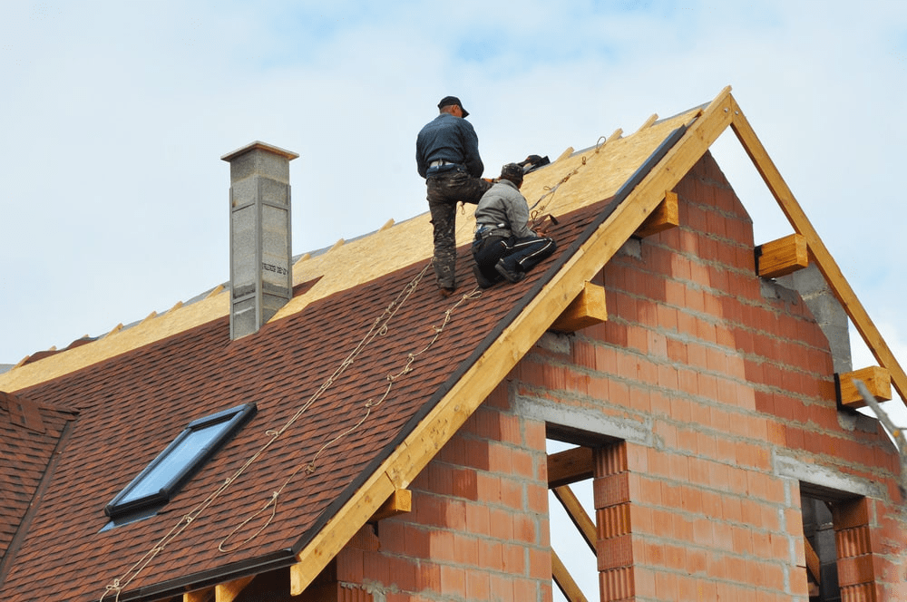 How Long Does It Take To Re Roof A House