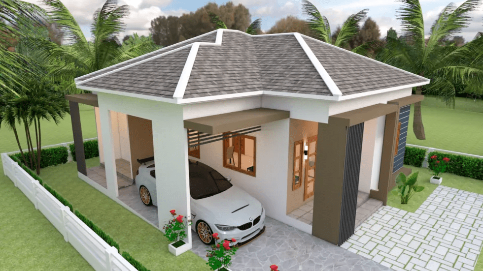 How Many Roof Tiles Needed for a 3 Bedroom House? A Comprehensive Guide