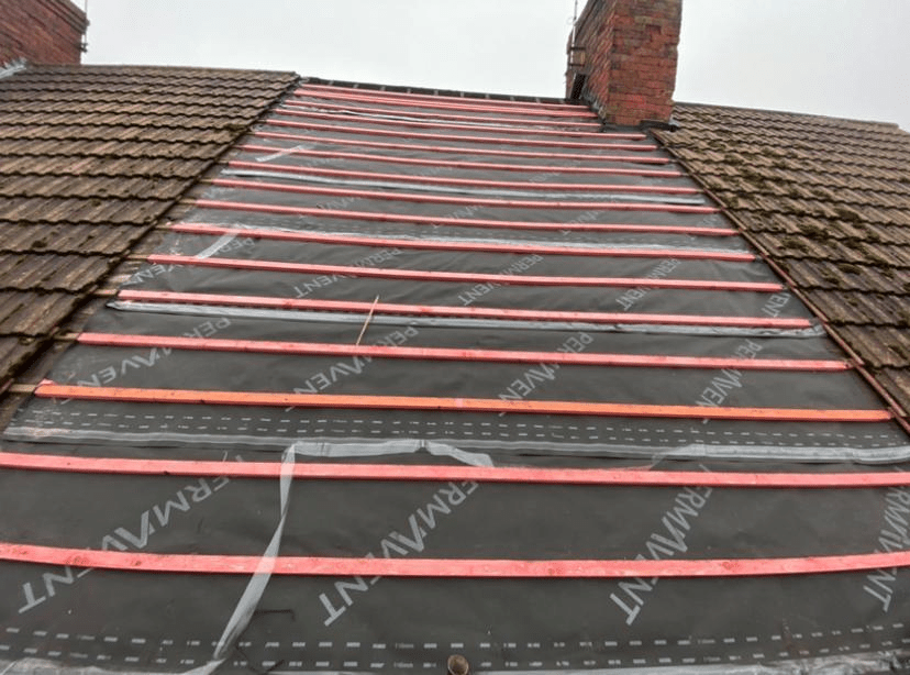 How Much For A New Roof On A Terraced House? Cost Breakdown and Key Considerations