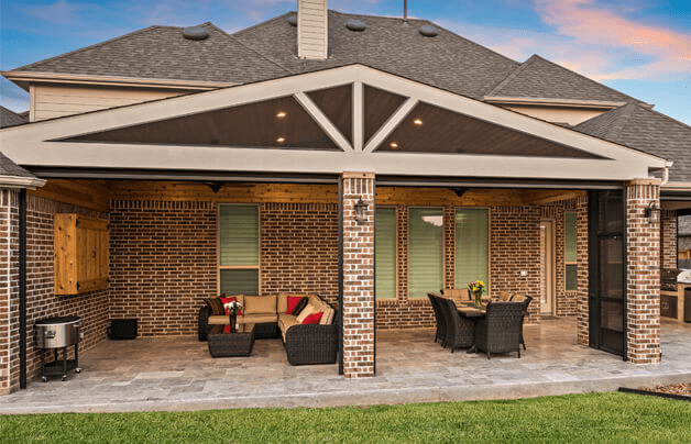 How To Build Patio Roof Attached To Side Of House: A Complete DIY Guide