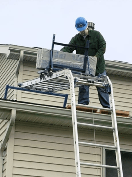 How To Get On A House Roof Without A Ladder: Alternative Methods and Safety Tips