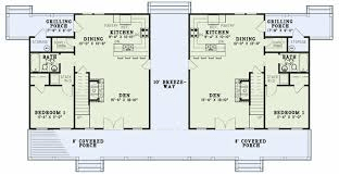 2 Bedroom 2 Bathroom Flat Roof With Breezeway House Plans for Modern Living: Explore the Perfect