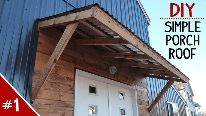 Add Covered Roof to One Story House Next to Garage: Functional and Stylish Ideas