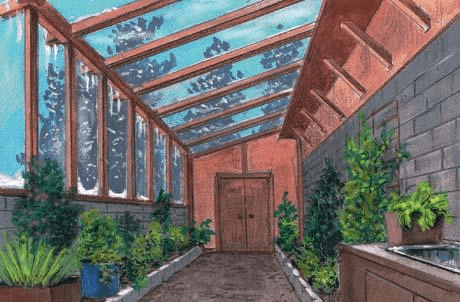 Adding A Small Greenhouse To The Roof Of Your House: A Smart Way to Maximize Space and Sustainability