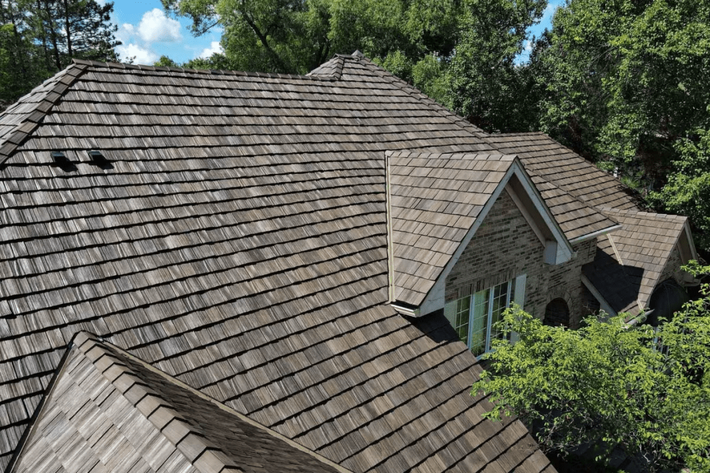 Average Cost Of A Composite Roof For A 2600Sf House