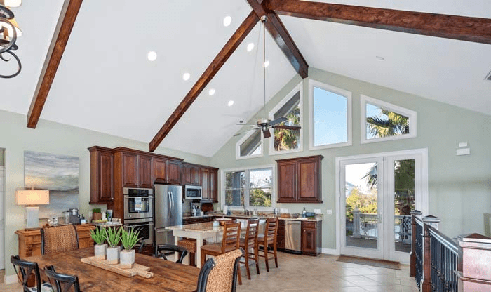 Adding A Vaulted Roof Through The Middle Of The House: A Complete Guide