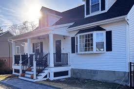 Adding Porch to Cape Cod House: Roof Tie In Detail & Expert Tips