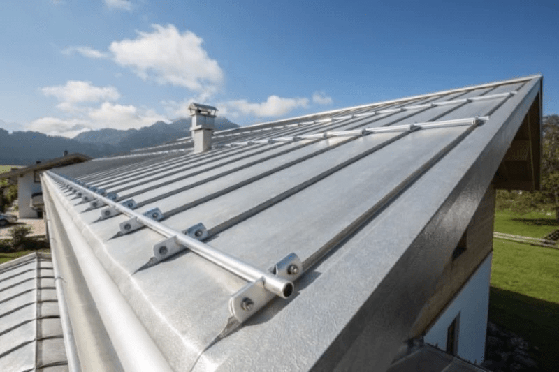 Are Insurance Rates Better For Houses With Steel Roofing Systems