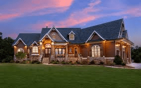 Craftsman House Plans With 3 Car Side Garage Curved Roof: The Perfect Blend of Elegance and Functionality