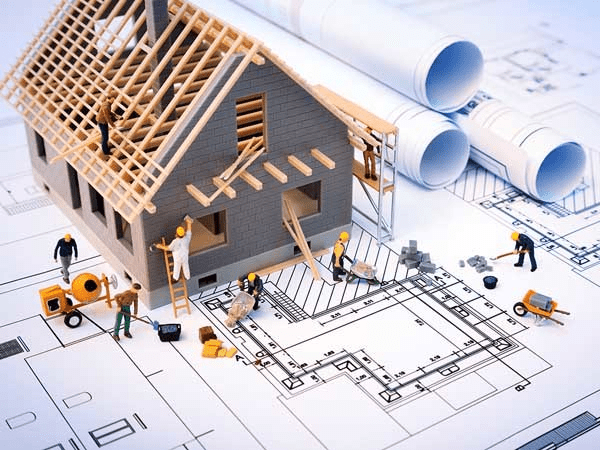 Deconstruction: The Science of Building a House Foundation to Roof – An In-Depth Look at Home Construction