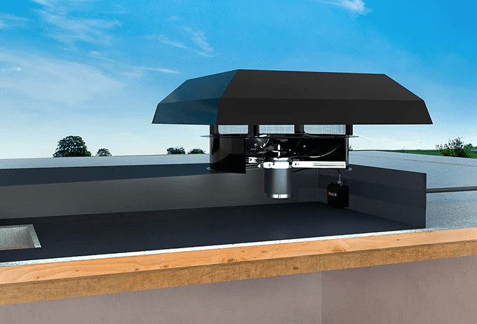 Do I Need A Roof Vent For Whole House Fan